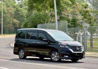 2019 Nissan Serena PREMIUM HIGHWAY STAR
