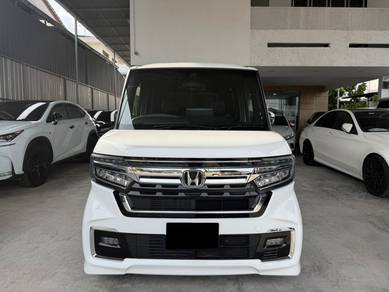 Honda N BOX CUSTOM L TURBO in Johor Bahru, JHR