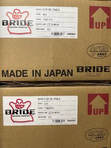 BRIDE Full Bucket Seat Rail Toyota GR86 GT86 BRZ