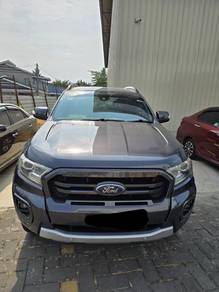 Ford Ranger WILDTRAK BI-TURBO in Simpang Ampat, PLS