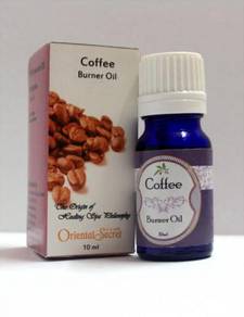 Oriental Secret - Coffee Aroma Oil