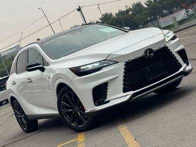 2023 Lexus RX 350 F Sport F SPORT