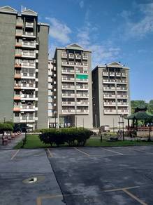 Apartment For Sale in Mutiara Serdang (Turf View)