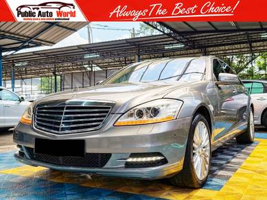2011 Mercedes Benz S350L 350 L SEL (CKD)