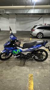Yamaha 115ZR