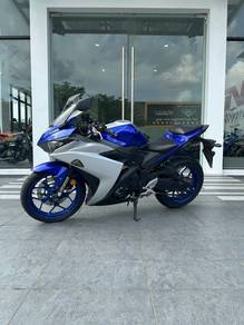 Yamaha R25