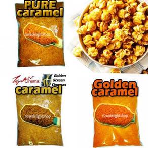 Golden Caramel, Pure Caramel dan TGVGSC Caramel