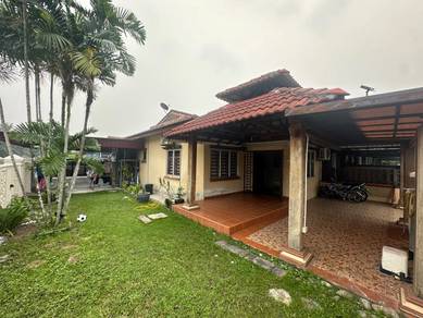 1-storey Terraced House For Sale in Telok Panglima Garang,SGR