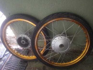 rim Aloi EX5 dream