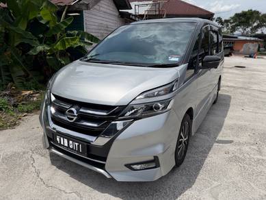 Nissan Serena HYBRID PREMIUM HIGHWAY STAR in Kajang, SGR