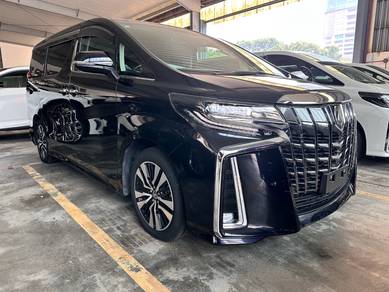 2021 Toyota Alphard SC