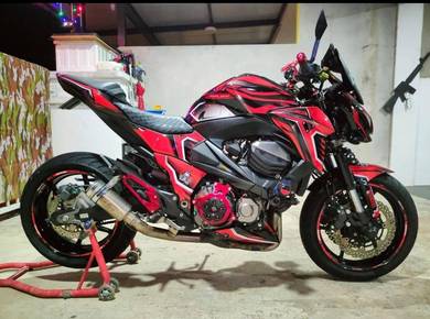 Kawasaki Z 800