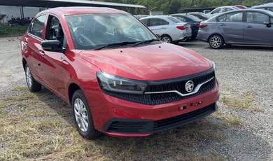 2026 Proton Saga STANDARD