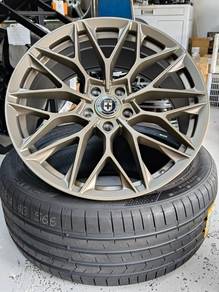 Proton E.Mas 7 X50 X70 X90 19" Rim Baru R73