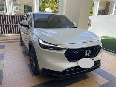 Honda HR-V TURBO V in Miri, SWK