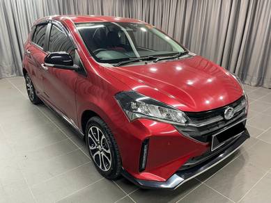 Perodua MyVi AV in Petaling Jaya, SGR