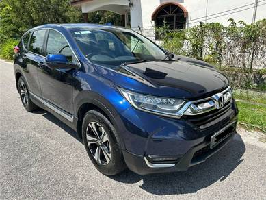 2017 Honda CR-V i-VTEC