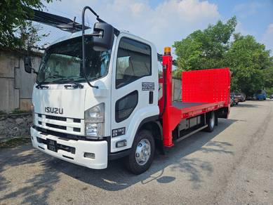 Isuzu FRR90 FSR Self Loader Loader Selfloader