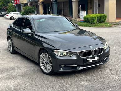 BMW 328i 28i LUXURY (CKD) in Kajang, SGR