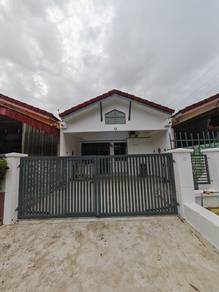1-storey Terraced House For Rent in Johor Bahru,JHR