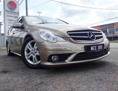 2009 Mercedes Benz R280L 280L (CBU)