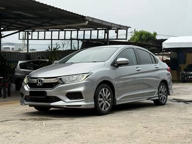 Honda City GM6 E in Kepong, KUL