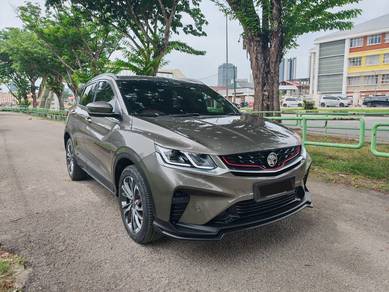 2022 Proton X50 PREMIUM