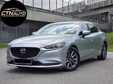 Mazda 6 SKYACTIV G (GVC) in Seri Kembangan, SGR