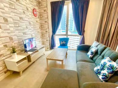 Service Residence For Rent in Afiniti Residences