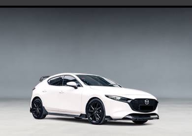 Mazda 3 LIFTBACK 2.0L HIGH PLUS in Others, SGR