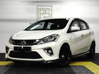 Perodua MyVi ADVANCE in Cheras, KUL