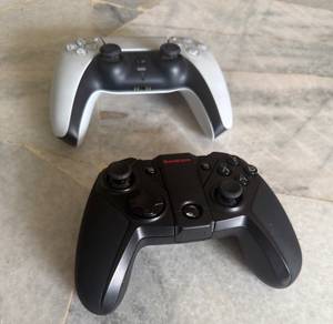 play station controller