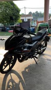 Yamaha Y15ZR