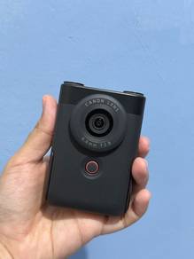 Canon Powershot V10