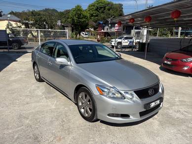 2009 Lexus GS 300