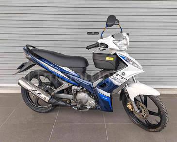 Yamaha 135LC