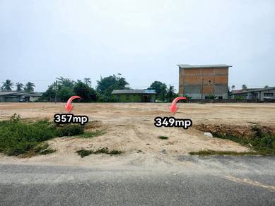 Residential Land in Kuala Nerus, TRG