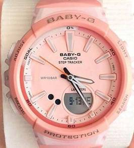 Watch- Casio BABY G STEP TRACK BGS100-4 - ORIGINAL