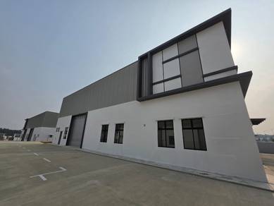 Warehouse / Factory For Sale in Johor Bahru,JHR
