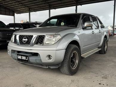 Nissan Navara LE in Kota Kinabalu, SBH