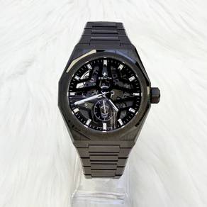 42% Offer‼️Defy Skyline Skeleton Black Ceramic