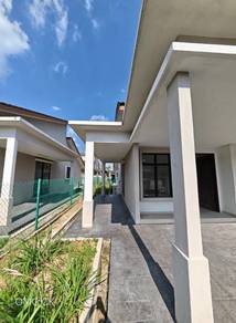 1-storey Terraced House For Sale in Banting,SGR