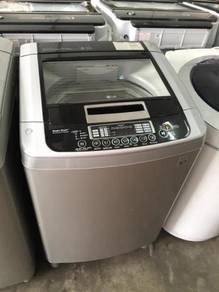 10kg Automatic Refurbished LG Washing Machine Auto