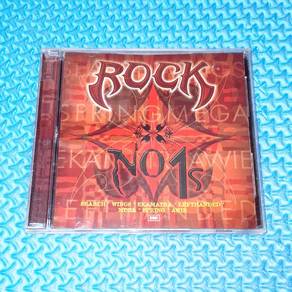 Rock No. 1s: Search Wings Ekamatra Lefthanded.. CD
