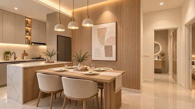 Apartment  in Bandar Baru Permas Jaya