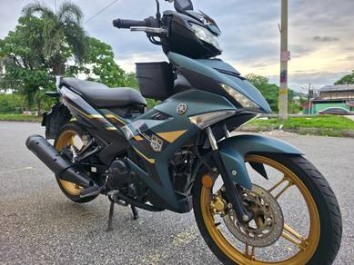 Yamaha Y15ZR