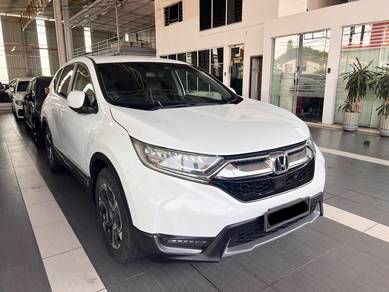 Honda CR-V TC-P 2WD in Johor Bahru, JHR