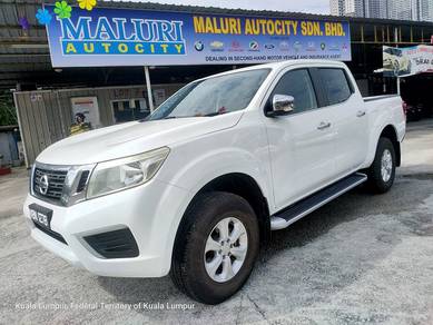 Nissan Navara SE (AT) in Cheras, KUL