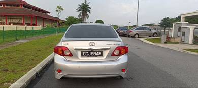 Toyota Altis ALTIS G in Port Dickson, NSN