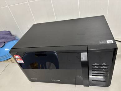 samsung grill/microwave
